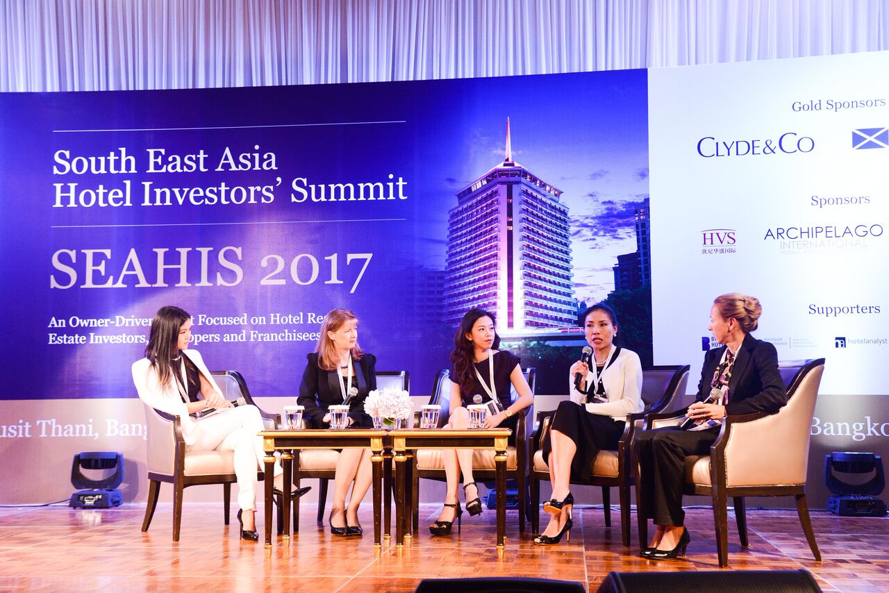 Hotel Investors Summit Seahis Returns With Over 80 Top Speakers To Bangkok