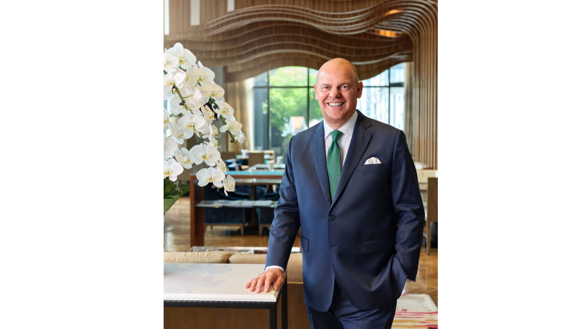 Carlton City Hotel Singapore Appoints Douglas Glen As General Manager