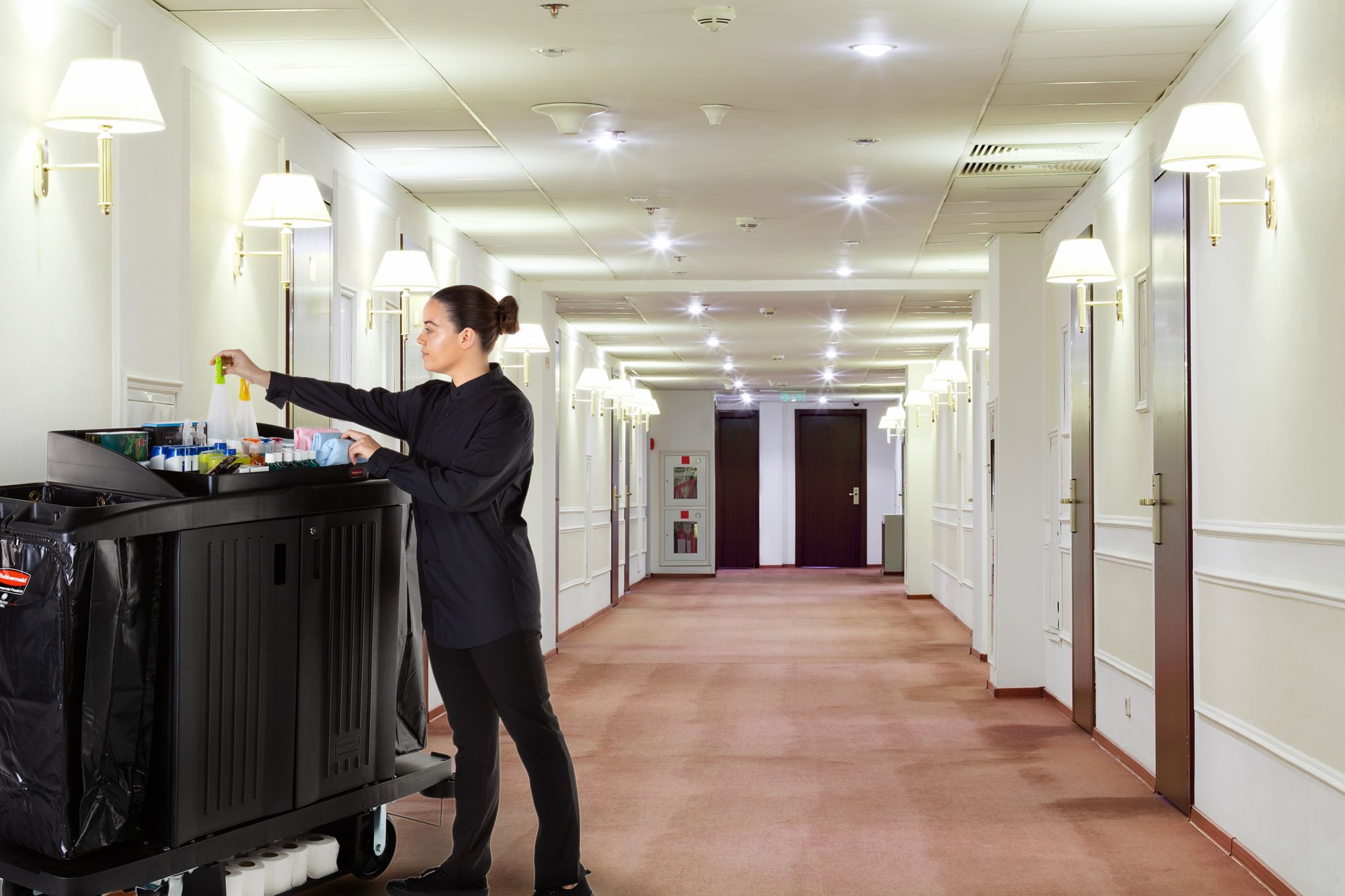 Five myths about hotel housekeeping